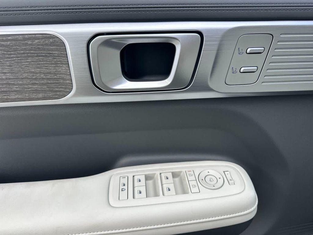 new 2026 Hyundai SANTA FE HEV car, priced at $50,860