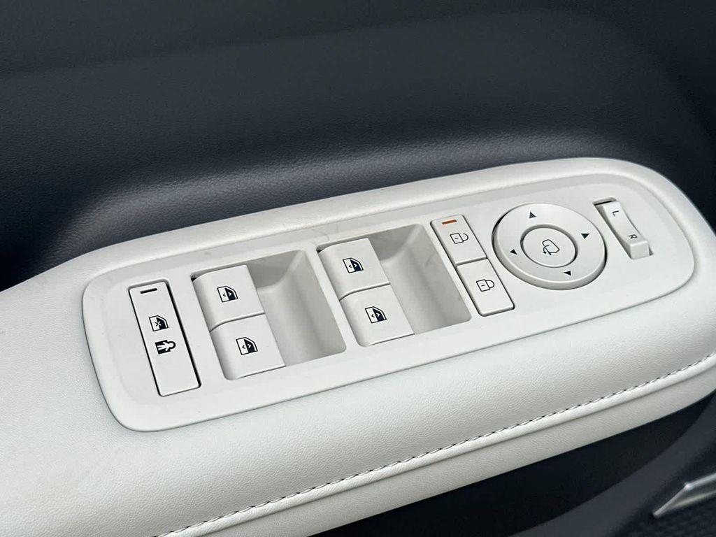 new 2026 Hyundai SANTA FE HEV car, priced at $50,860