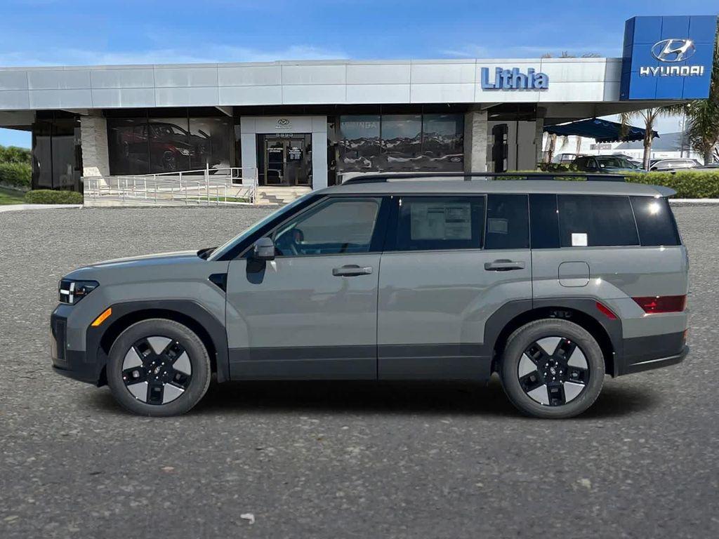 new 2026 Hyundai Santa Fe car, priced at $38,215