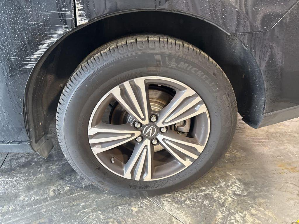 used 2018 Acura MDX car, priced at $19,995