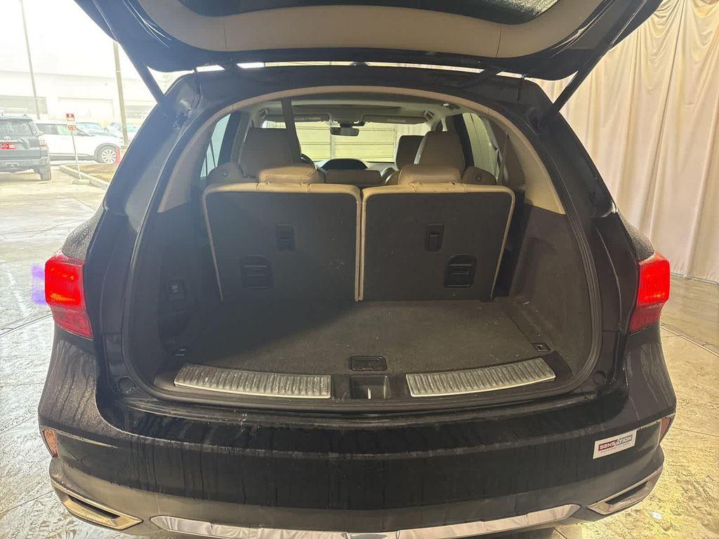 used 2018 Acura MDX car, priced at $19,995