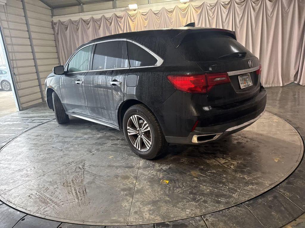 used 2018 Acura MDX car, priced at $19,995