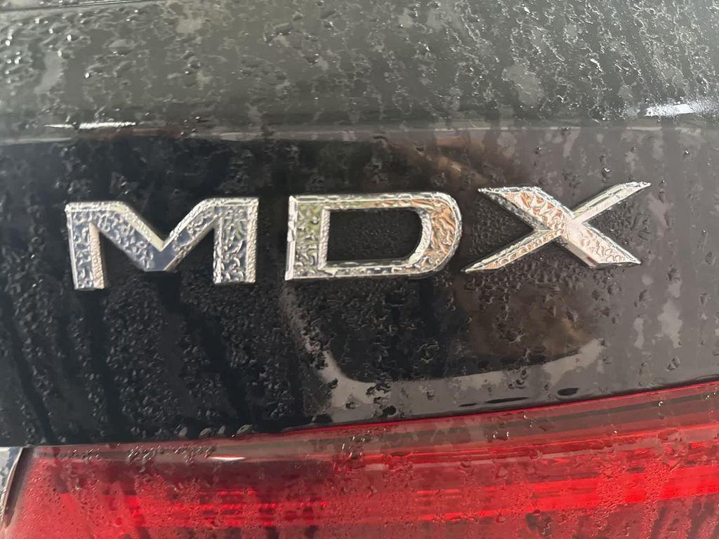 used 2018 Acura MDX car, priced at $19,995