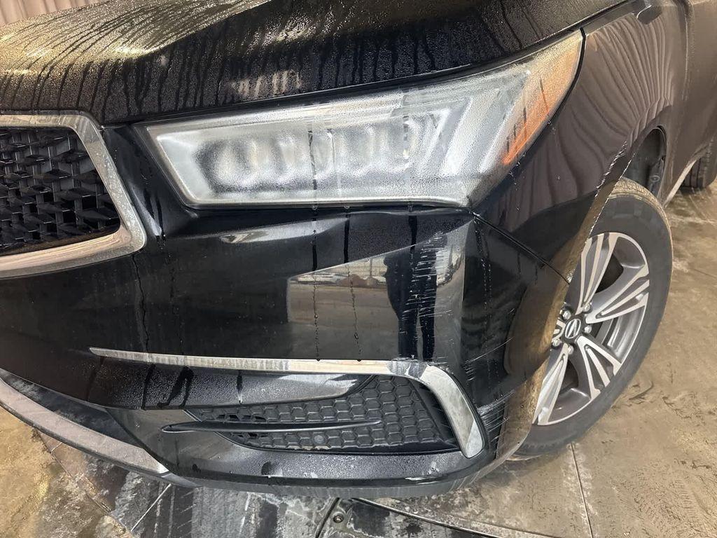 used 2018 Acura MDX car, priced at $19,995