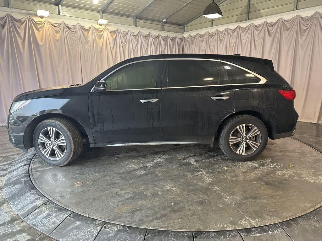used 2018 Acura MDX car, priced at $19,995