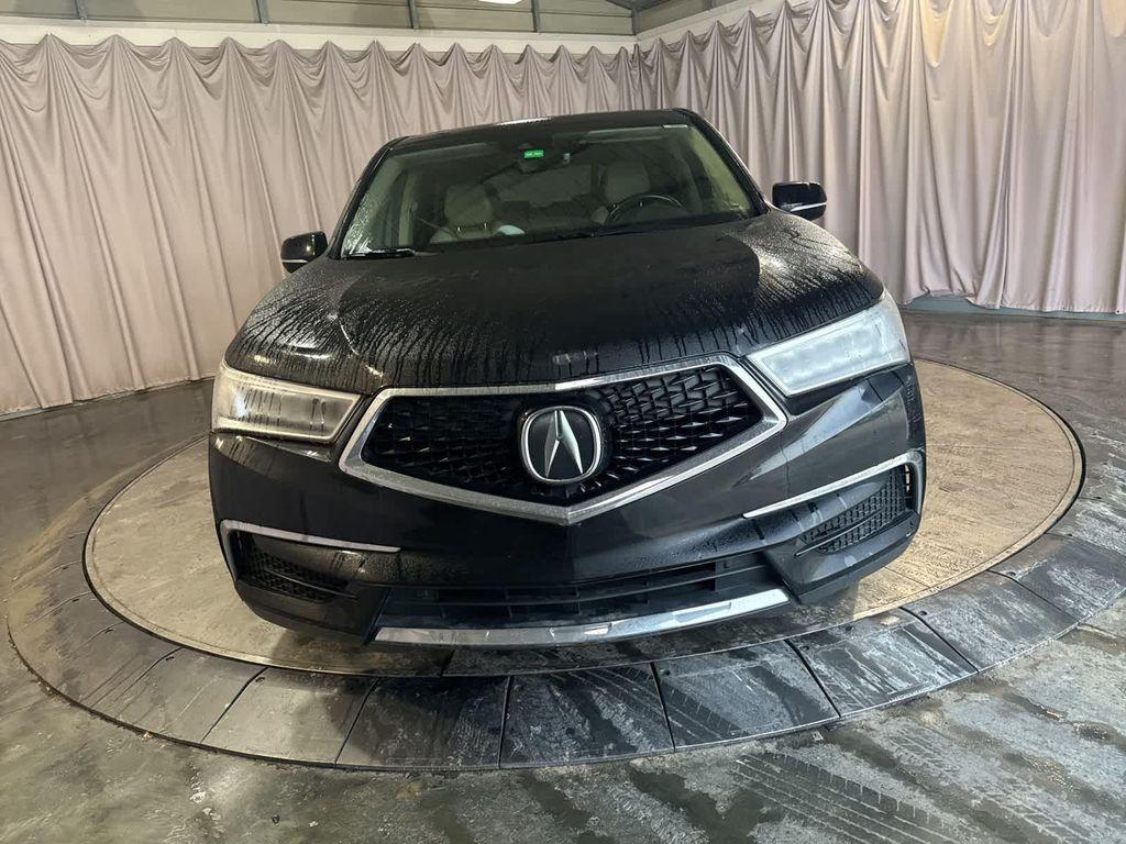 used 2018 Acura MDX car, priced at $19,995