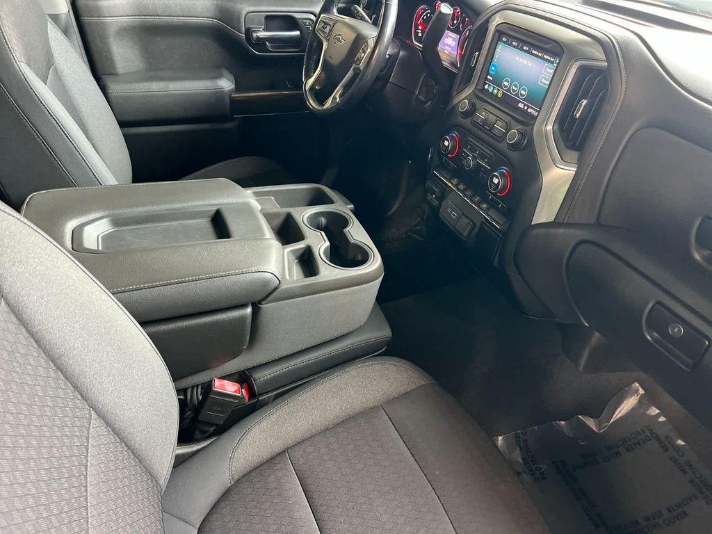 used 2019 Chevrolet Silverado 1500 car, priced at $27,599