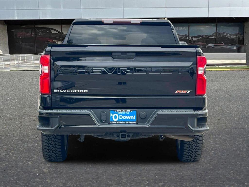 used 2019 Chevrolet Silverado 1500 car, priced at $27,599