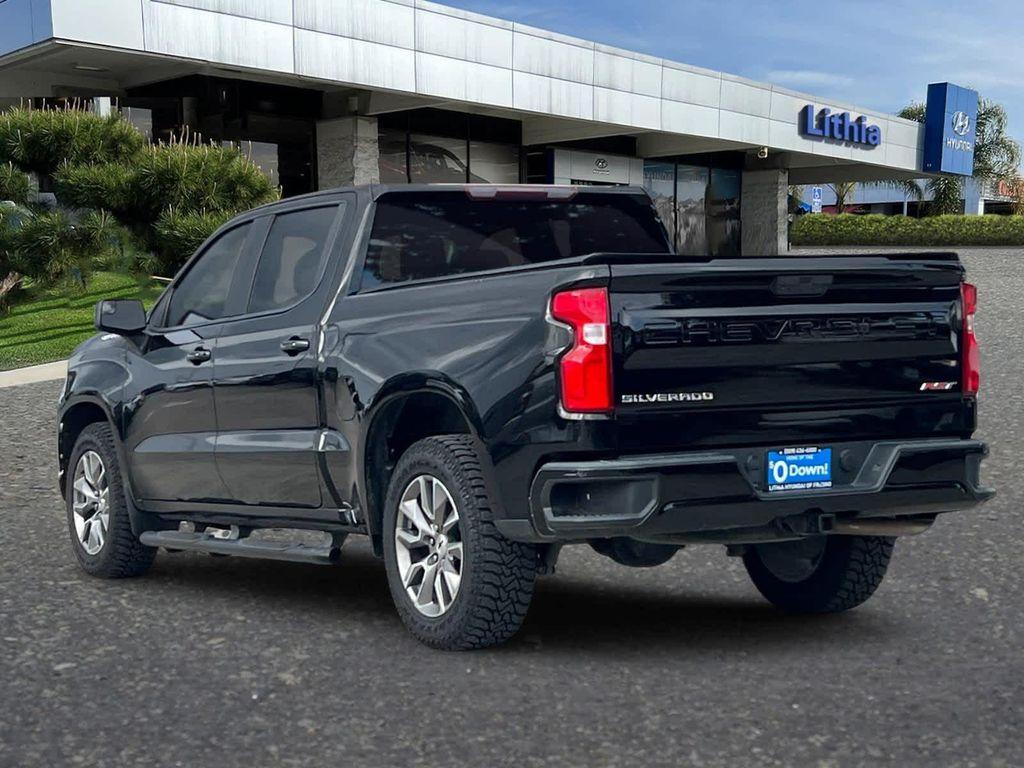 used 2019 Chevrolet Silverado 1500 car, priced at $27,599