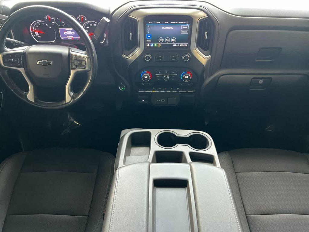 used 2019 Chevrolet Silverado 1500 car, priced at $27,599
