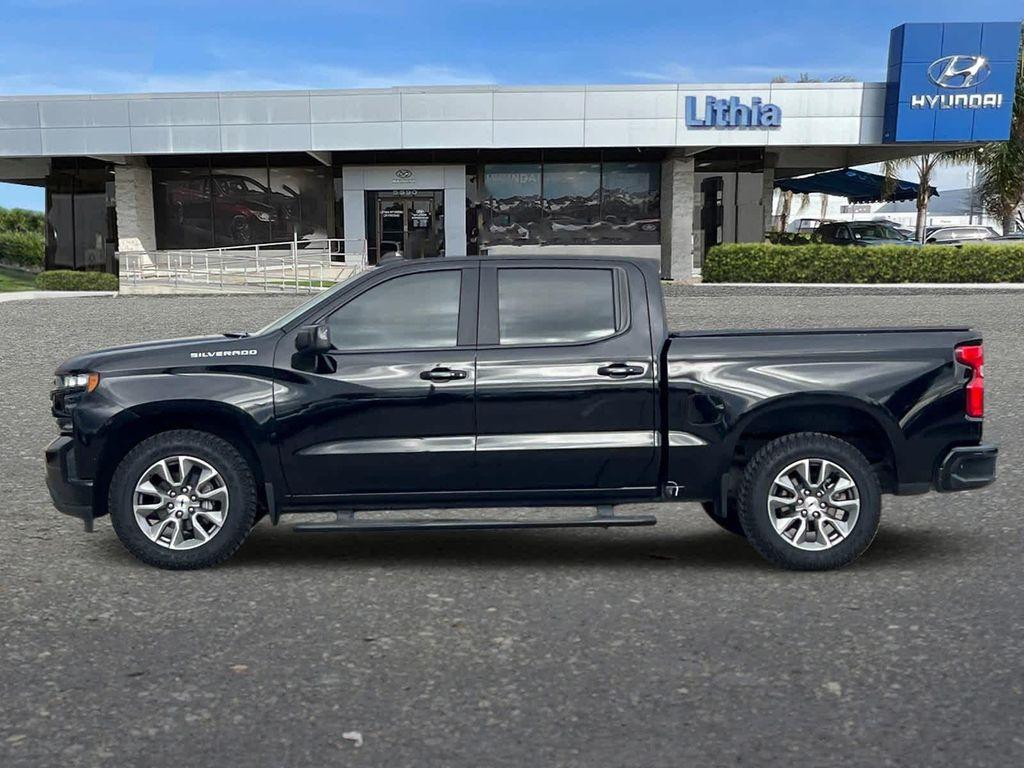used 2019 Chevrolet Silverado 1500 car, priced at $27,599