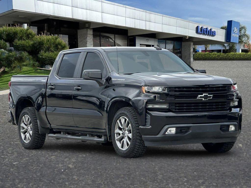used 2019 Chevrolet Silverado 1500 car, priced at $27,599