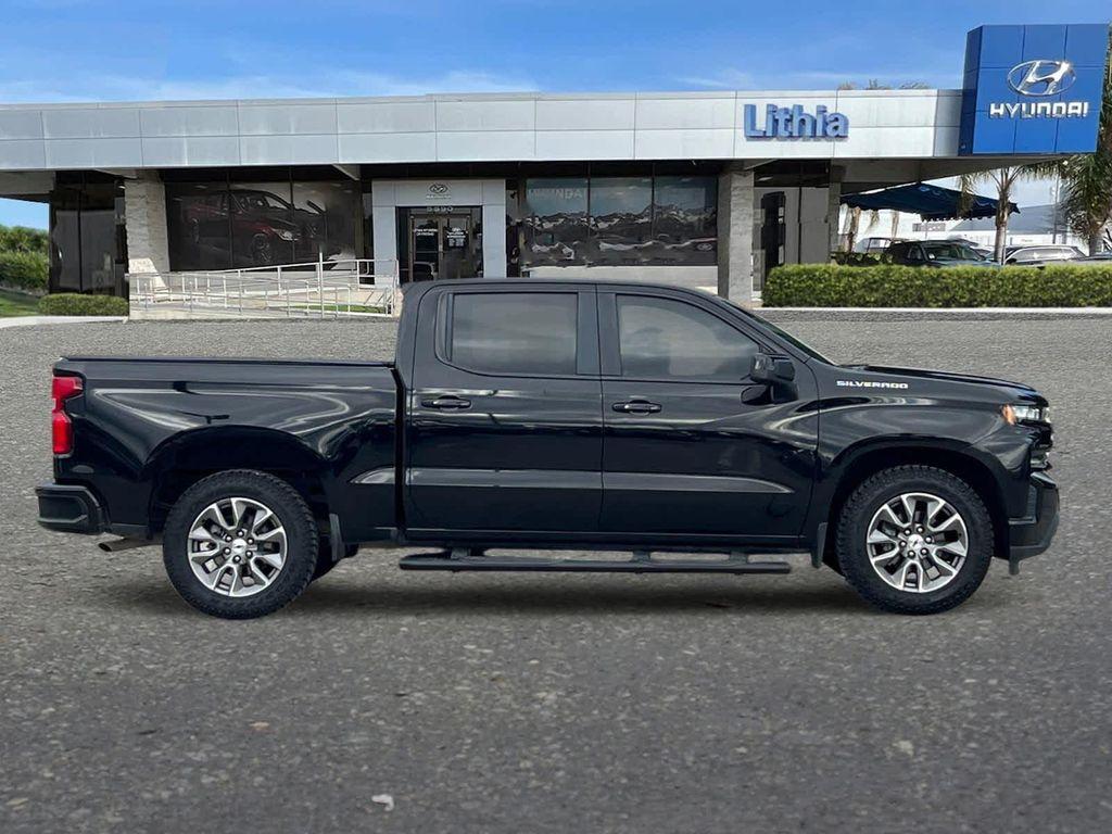 used 2019 Chevrolet Silverado 1500 car, priced at $27,599
