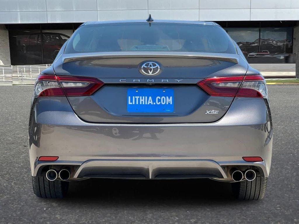 used 2024 Toyota Camry car, priced at $28,080