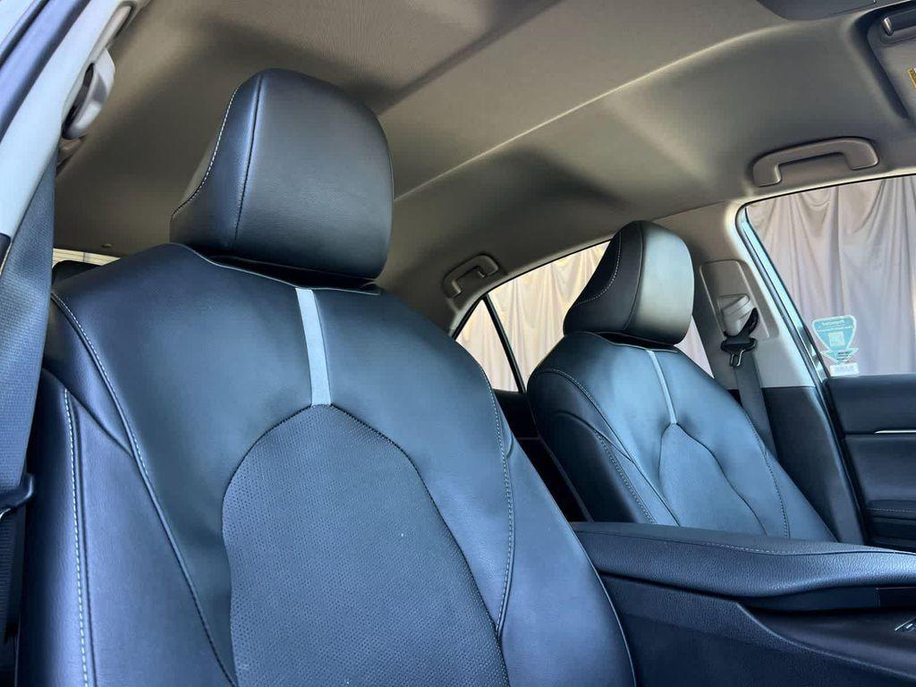 used 2024 Toyota Camry car, priced at $28,080