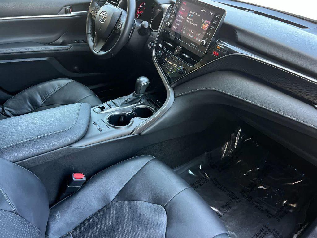 used 2024 Toyota Camry car, priced at $28,080
