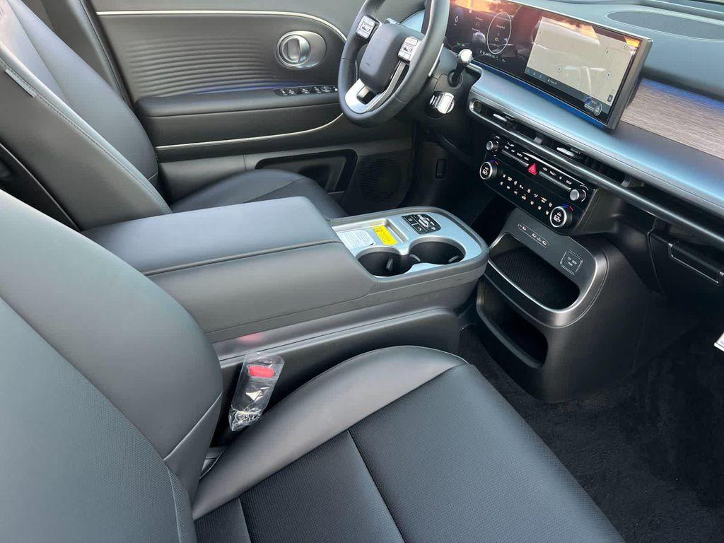 new 2026 Hyundai IONIQ 9 car, priced at $58,385