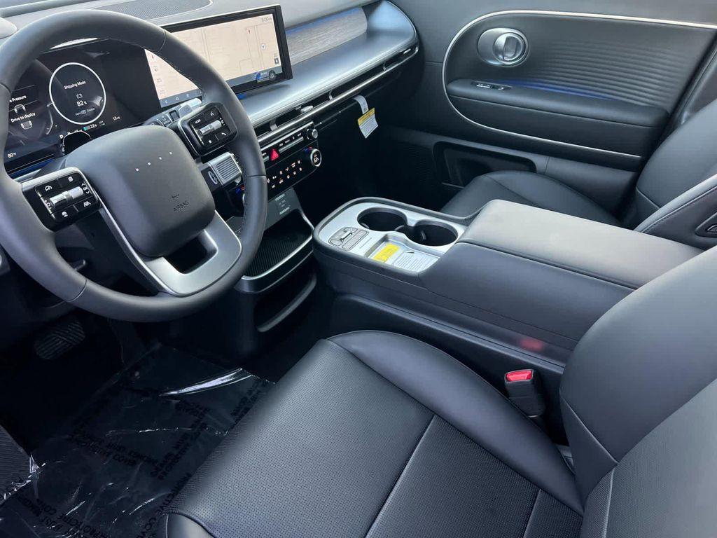 new 2026 Hyundai IONIQ 9 car, priced at $58,385