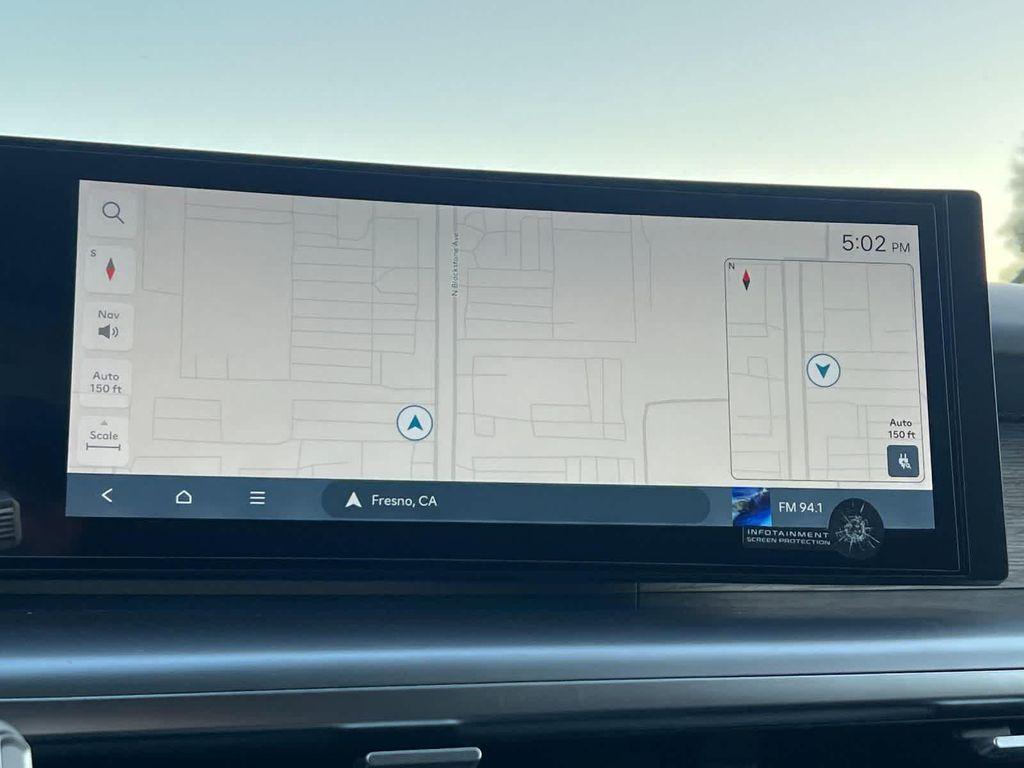 new 2026 Hyundai IONIQ 9 car, priced at $58,385