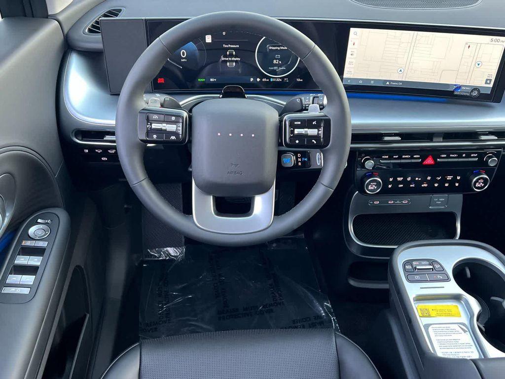 new 2026 Hyundai IONIQ 9 car, priced at $58,385
