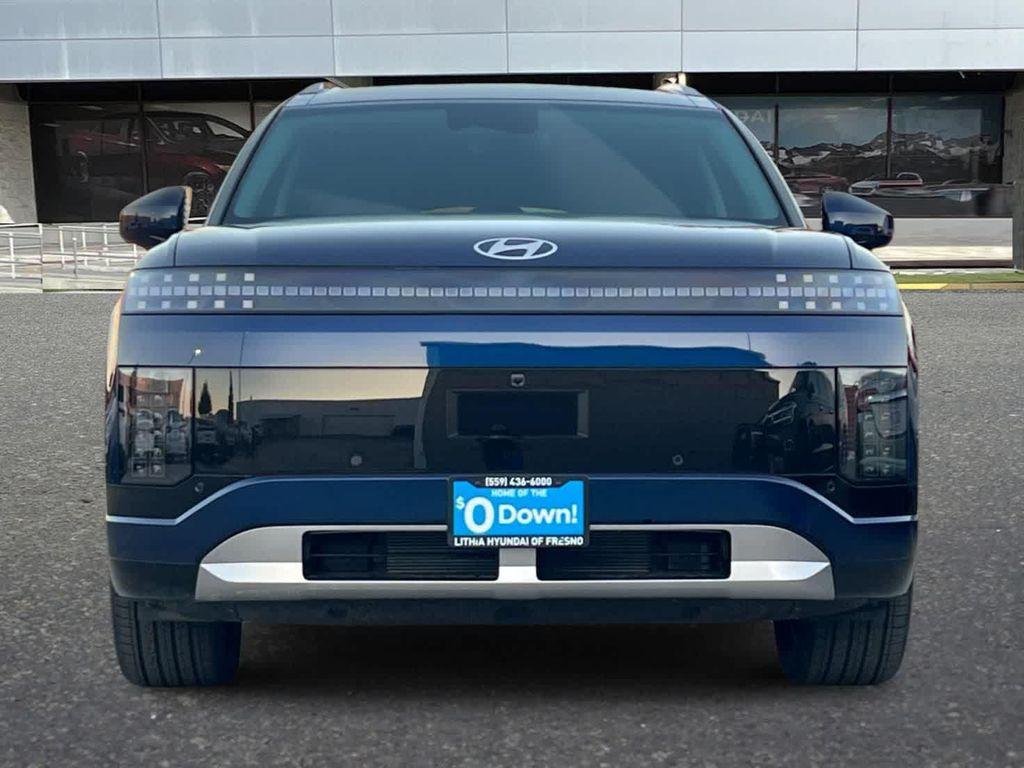new 2026 Hyundai IONIQ 9 car, priced at $58,385