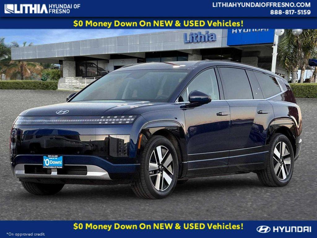 new 2026 Hyundai IONIQ 9 car, priced at $58,300