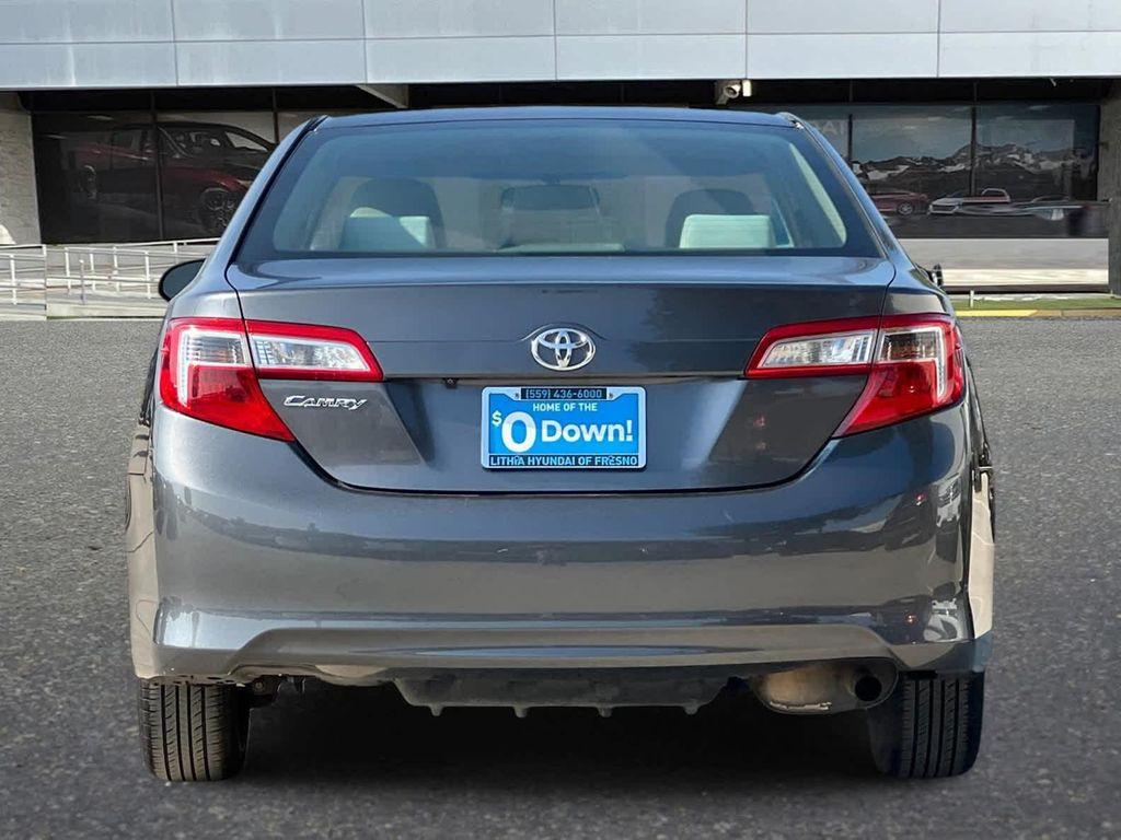 used 2014 Toyota Camry car, priced at $11,399