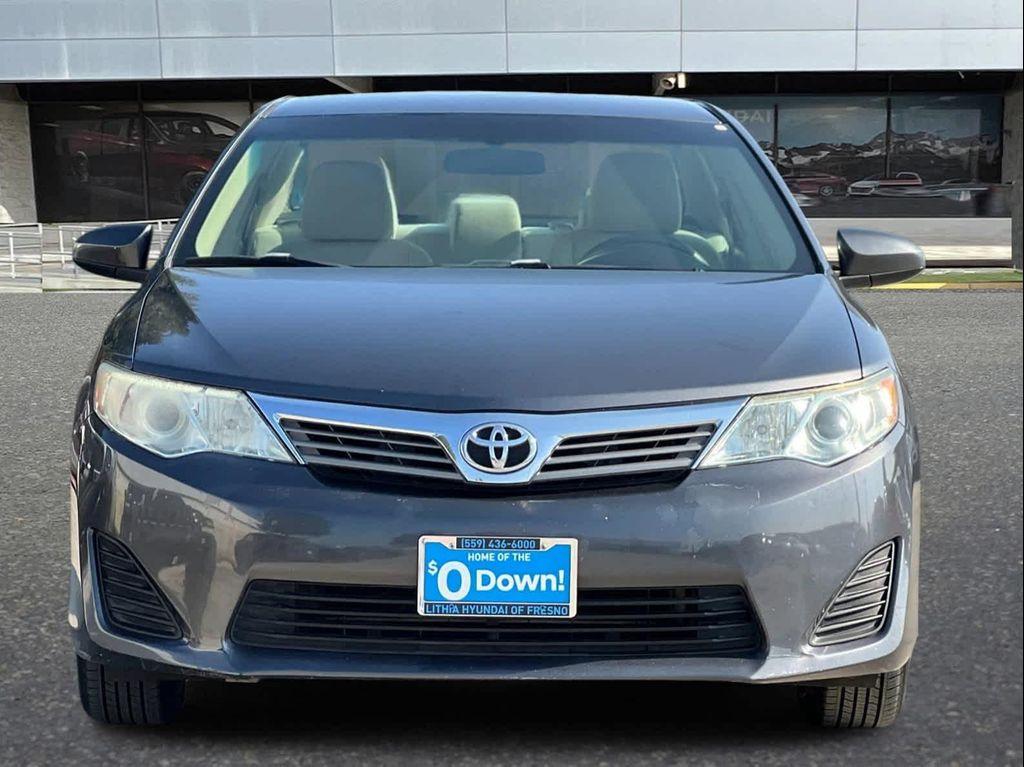 used 2014 Toyota Camry car, priced at $11,399