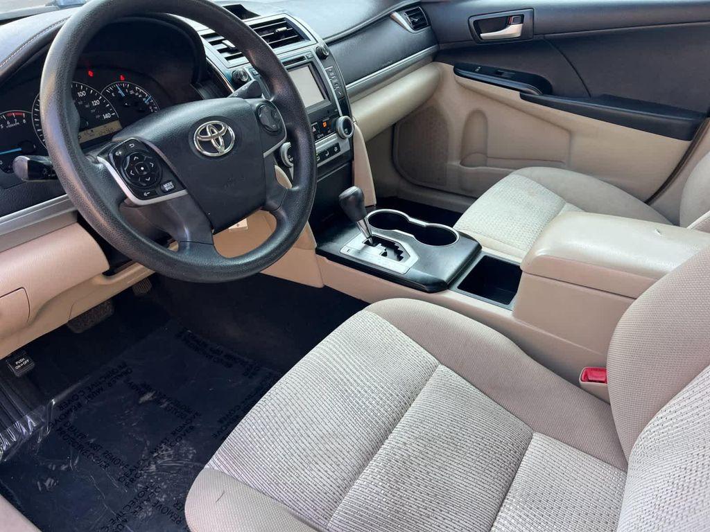 used 2014 Toyota Camry car, priced at $11,399