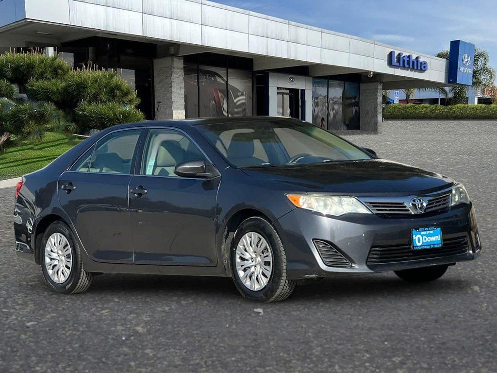 used 2014 Toyota Camry car, priced at $11,399