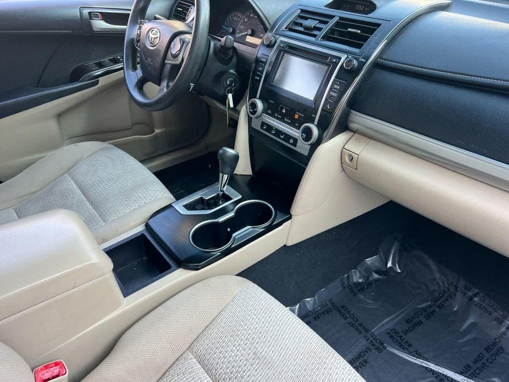 used 2014 Toyota Camry car, priced at $11,399