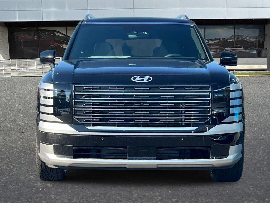 new 2026 Hyundai Palisade car, priced at $52,170