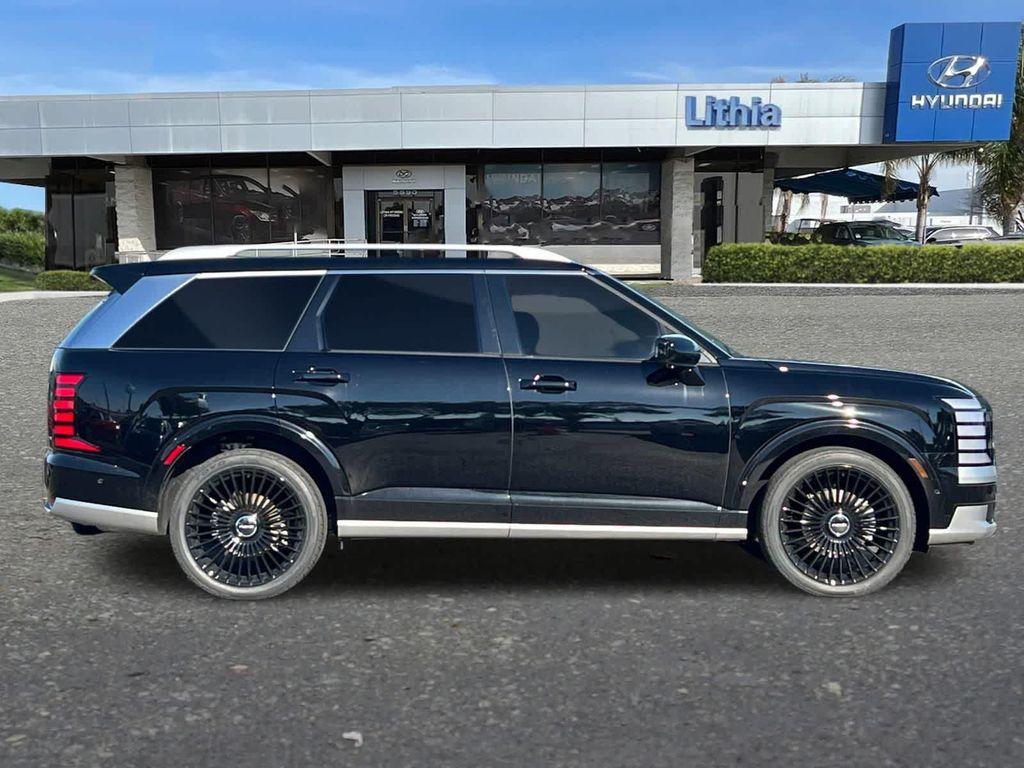 new 2026 Hyundai Palisade car, priced at $52,170