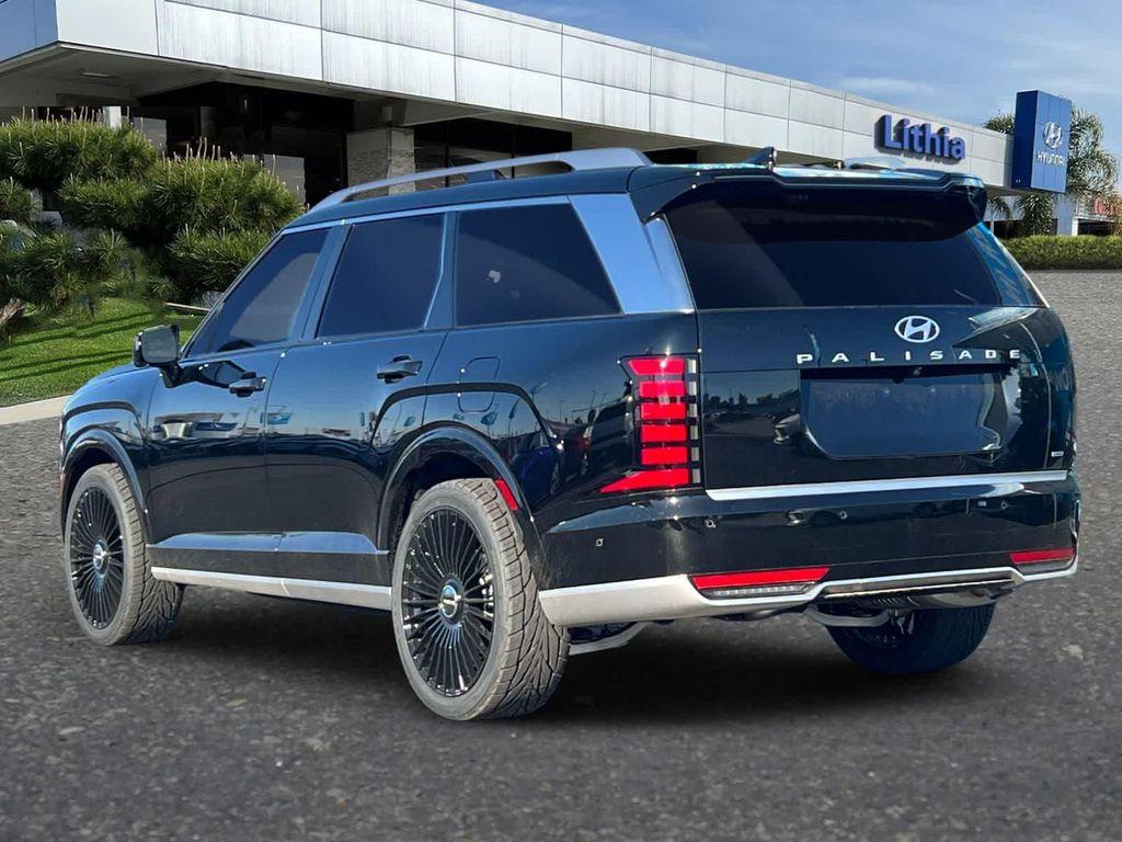 new 2026 Hyundai Palisade car, priced at $52,170