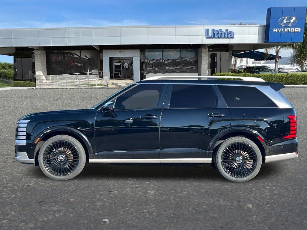 new 2026 Hyundai Palisade car, priced at $52,170