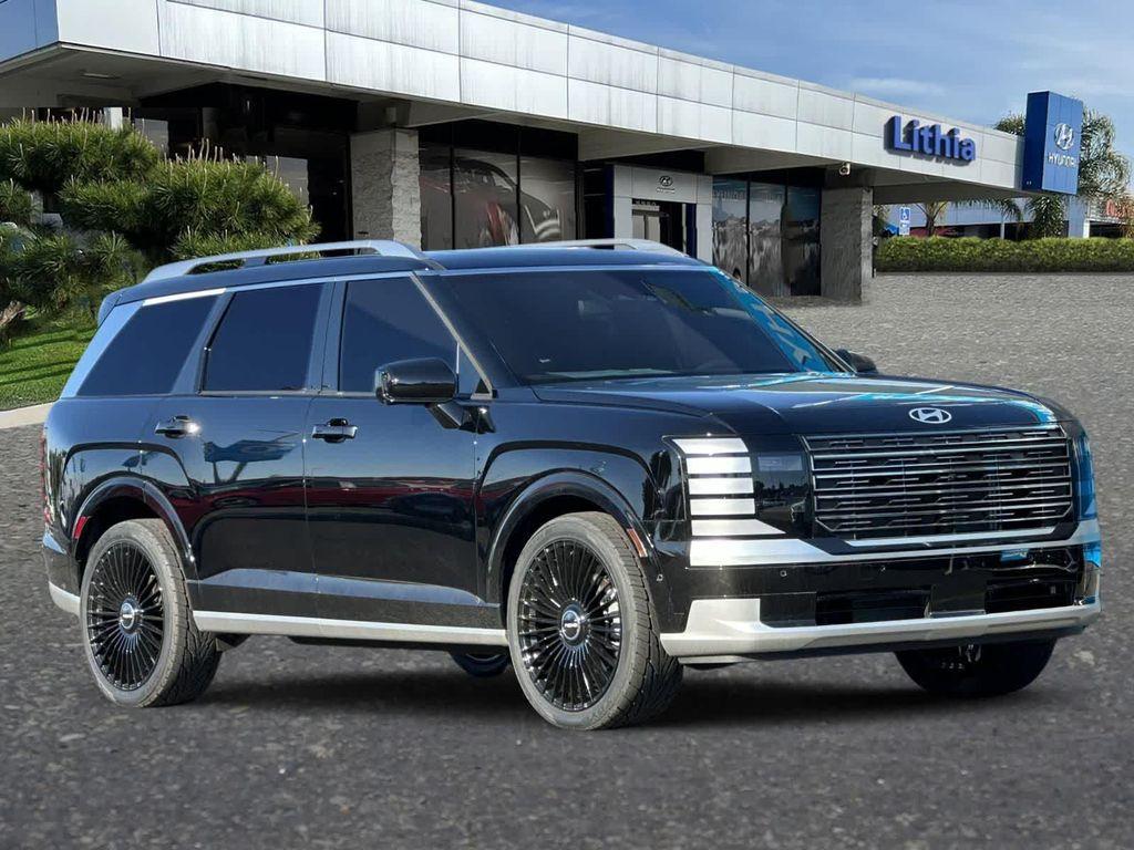 new 2026 Hyundai Palisade car, priced at $52,170