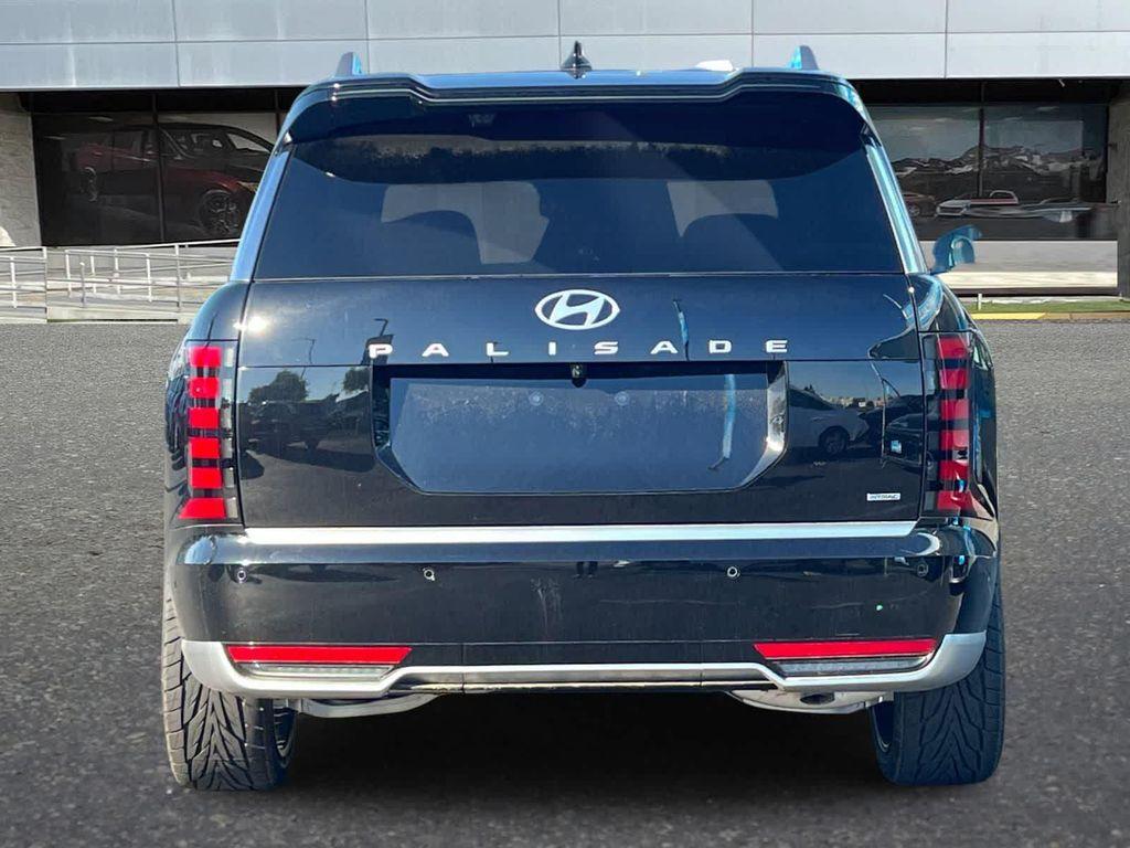 new 2026 Hyundai Palisade car, priced at $52,170