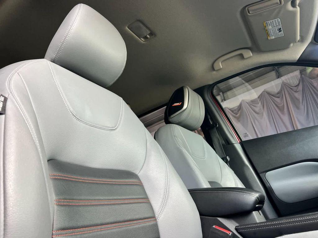 used 2023 Nissan Kicks car, priced at $14,799