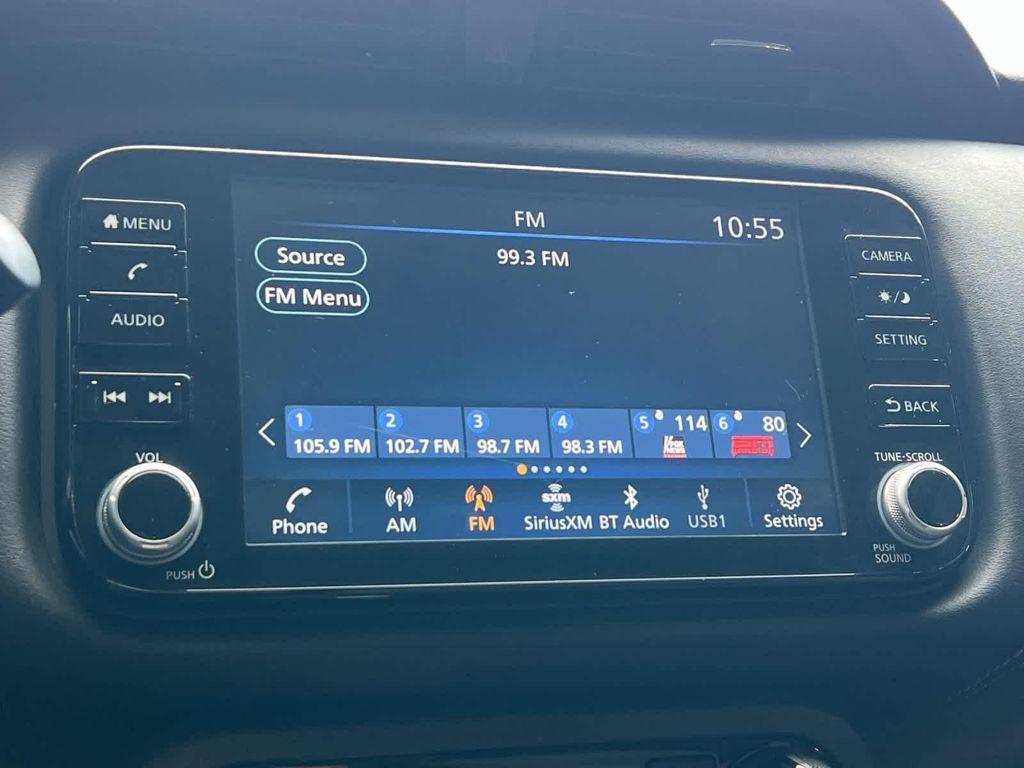 used 2023 Nissan Kicks car, priced at $14,799