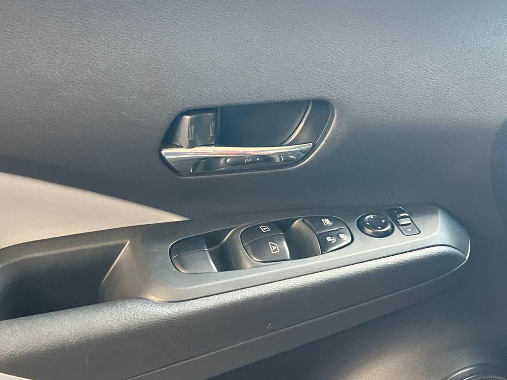 used 2023 Nissan Kicks car, priced at $14,799