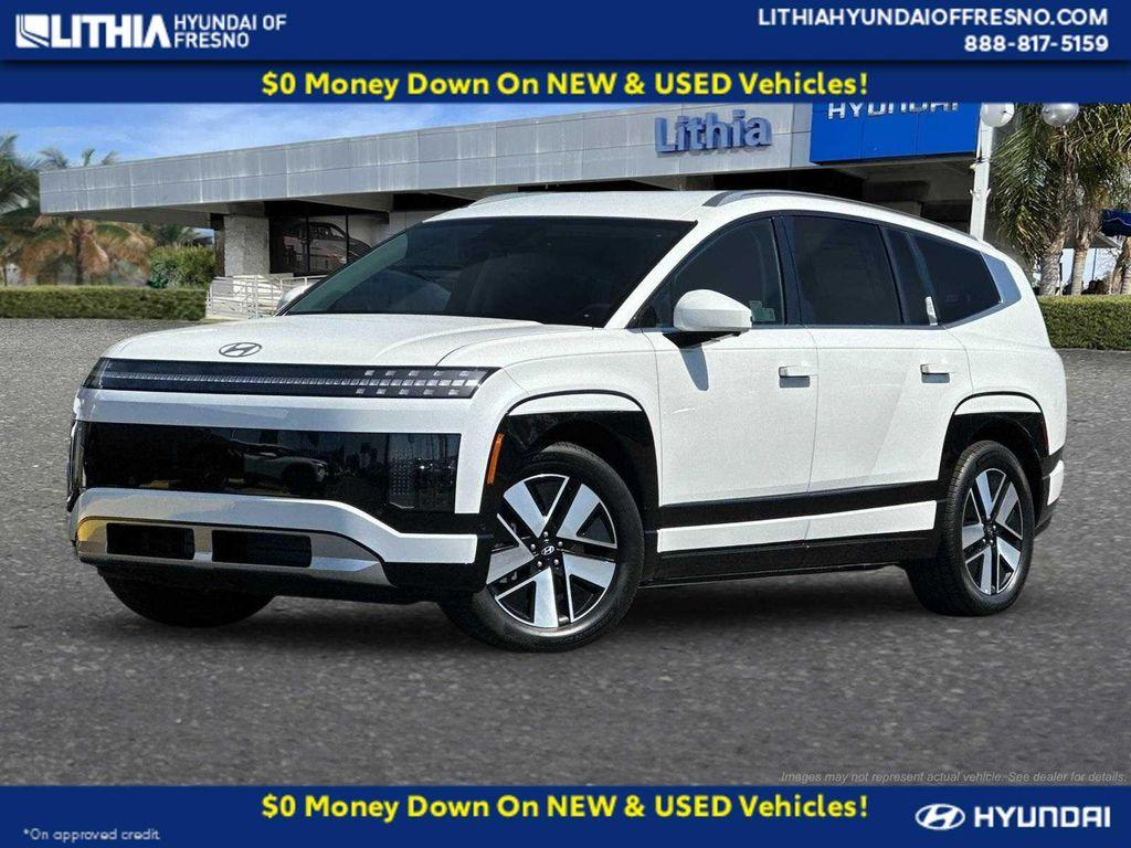 new 2026 Hyundai IONIQ 9 car, priced at $64,670