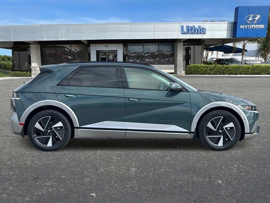 new 2026 Hyundai IONIQ 5 car, priced at $36,505