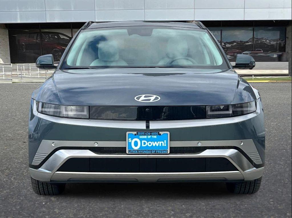 new 2026 Hyundai IONIQ 5 car, priced at $36,505