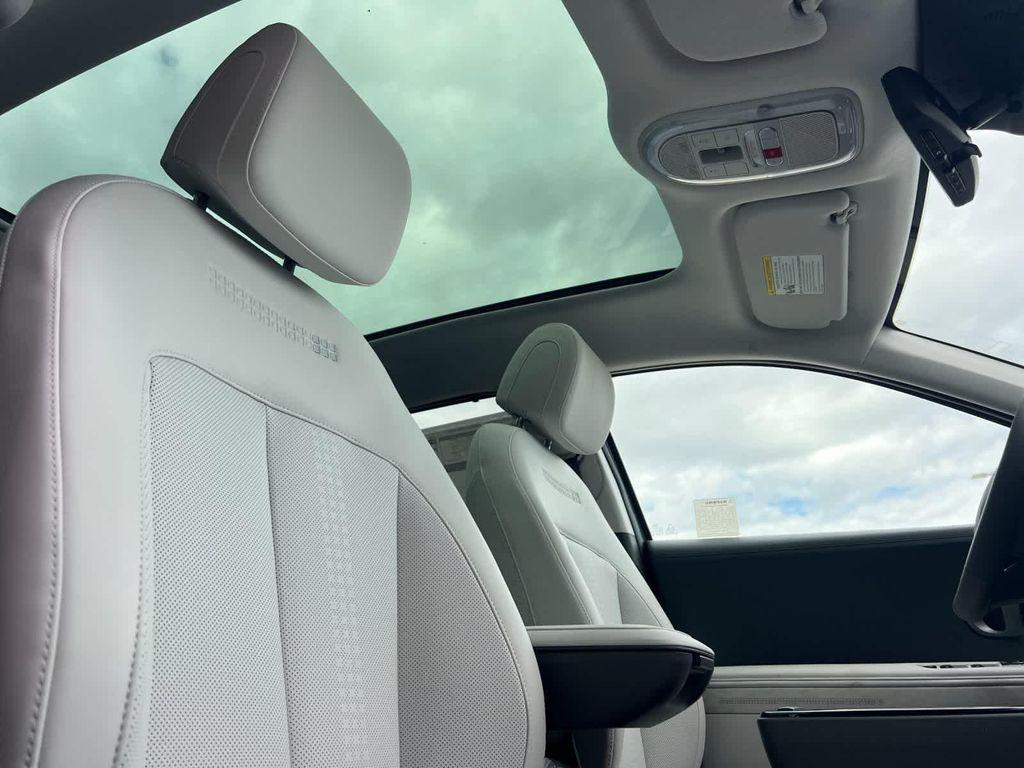 new 2026 Hyundai IONIQ 5 car, priced at $36,505