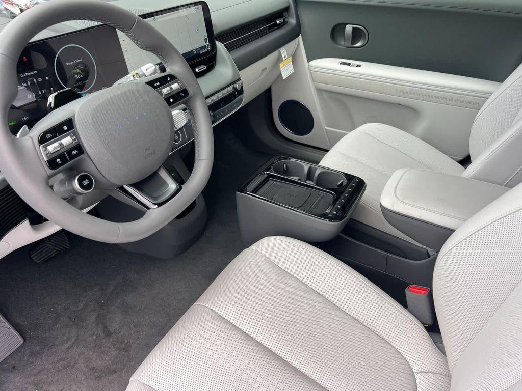 new 2026 Hyundai IONIQ 5 car, priced at $36,505