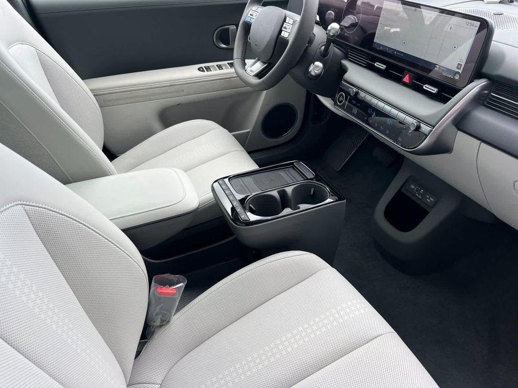 new 2026 Hyundai IONIQ 5 car, priced at $36,505