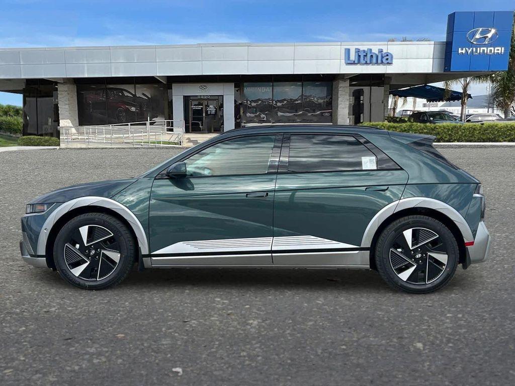 new 2026 Hyundai IONIQ 5 car, priced at $36,505