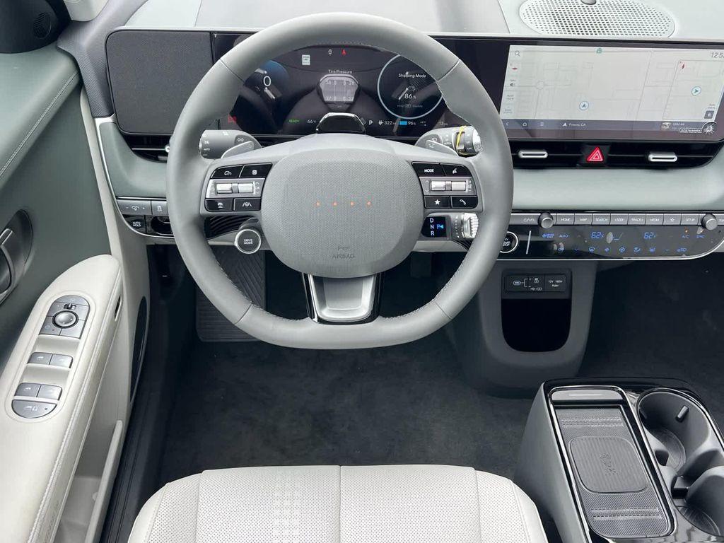 new 2026 Hyundai IONIQ 5 car, priced at $36,505