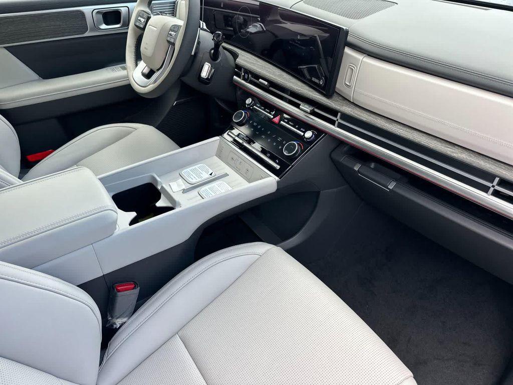 new 2026 Hyundai SANTA FE HEV car, priced at $48,295