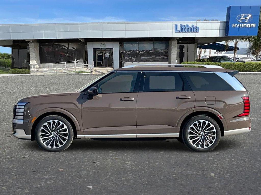 new 2026 Hyundai Palisade Hybrid car, priced at $60,785